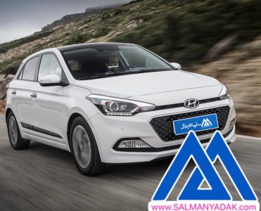 چراغ جلو هیوندا i20 2015-سمت چپ (‌راننده)