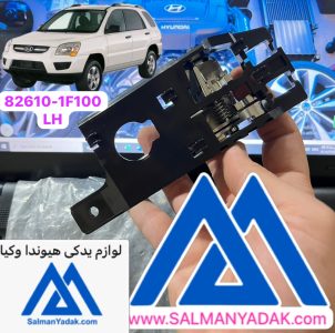 دستگیره درب داخلی کیا اسپورتیج قدیم 876101F100