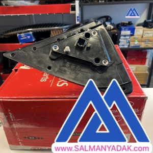 اینه بغل کیا سراتو وارداتی سایپایی تاشو برقی اکبند اصلی 876201M475 RH