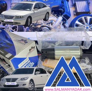 مغزی پمپ بنزین هیوندا کیا MOTOR MAX ژاپنJH380300