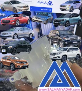 مغزی پمپ بنزین هیوندا کیا MOTOR MAX ژاپنJH380300