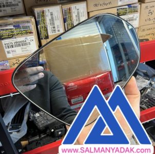 شیشه اینه تویوتا لکسوس اصلی NX200 NX300 RX300 RX350 RX450