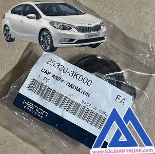 درب رادیات اب هیوندا سراتو 253303K000 YD