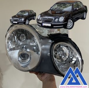 چراغ جلو کیا اپیروس راست اصلی