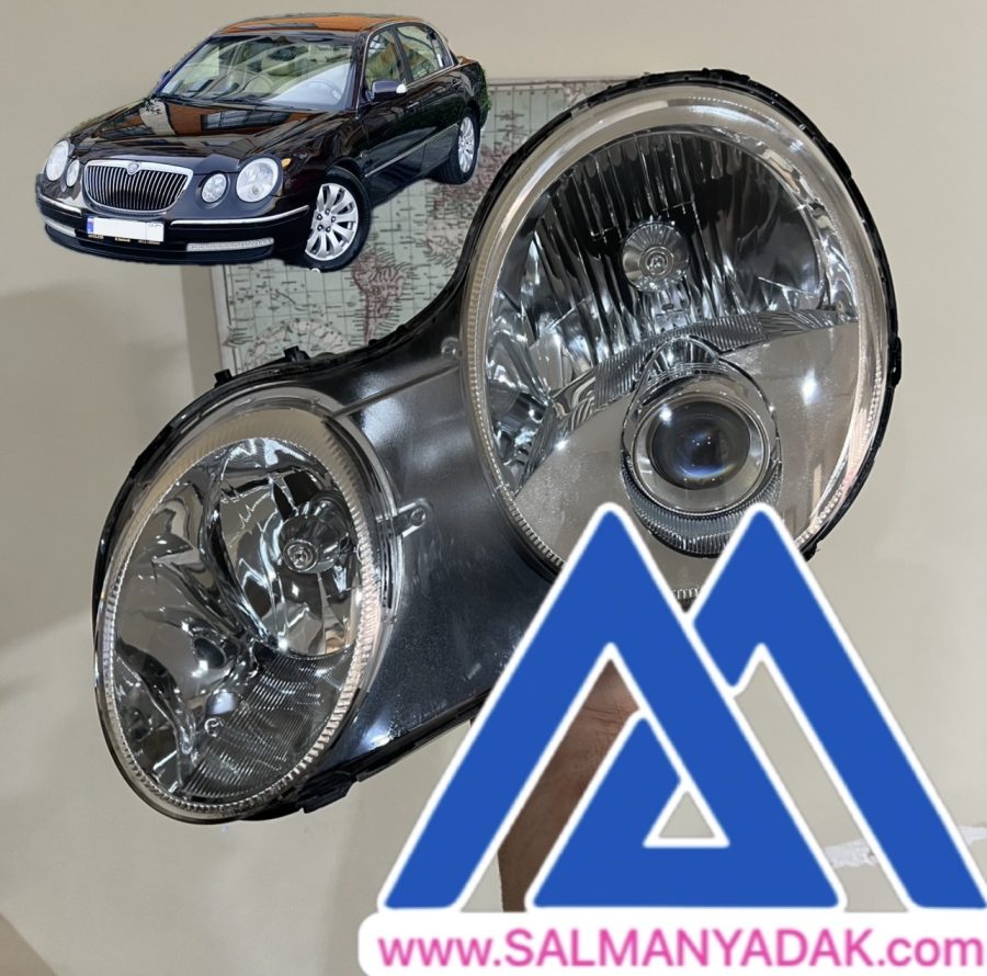 IMG_5856 چراغ جلو کیا اپیروس چپ اصلی