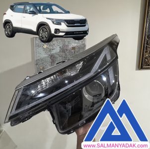 چراغ جلو کیا سلتوس چپ 92101