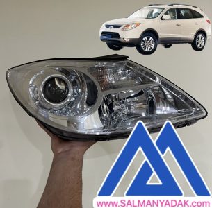 چراغ جلو هیوندا IX55 وراکروز راست 921023J100