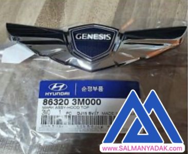 ارم کاپوت هیوندا جنسیس سدان اصلی 863203M000