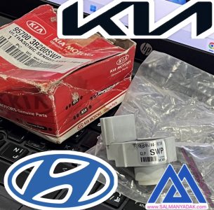 سنسور سپر هیوندا وکیا اکبند اصلی جنیون 957003R210