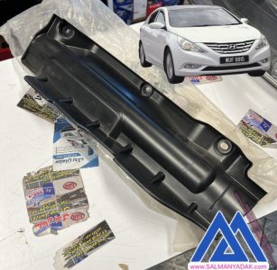 بادگیر رادیاتور هیوندا سوناتا yf راست 291343S000