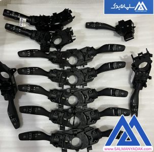 دسته چراغ راهنما برف پاک کن هیوندا وکیا اصلی