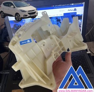 نگهدارنده تعویض دنده هیوندا توسان IX35 اکبند اصلی 467302S000