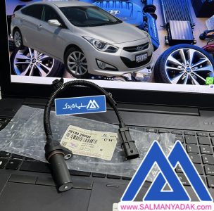 سنسور دور موتور هیوندا i40 مدل 2011 2018 391802B000