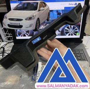 بادگیر رادیاتور چپ اکسنت 291361R510