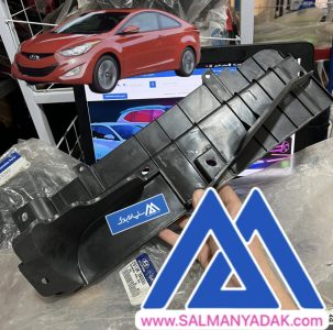 بادگیر رادیات النترا 2011 2015 اصلی راست 291343X000