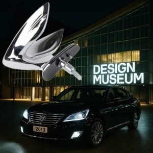 ارم فرشته درب موتور هیوندا سنتنیال 863203N000