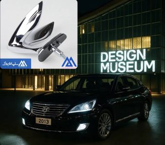 ارم فرشته درب موتور هیوندا سنتنیال 863203N000