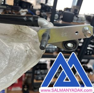 میله یازویی برف پاکن هیوندا کیا اصلی