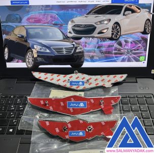 ارم جلو کاپوت جنسیس ارم صندوق جنسیس اکبند اصلی جنیون