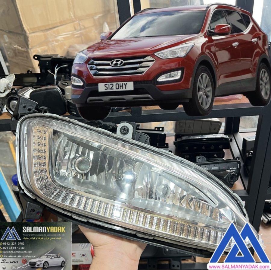 پروژکتور هیوندا سانتافه ix45 اصلی دولامپ راست 922022W030 پروژکتور هیوندا سانتافه ix45 اصلی دولامپ راست 922022W030