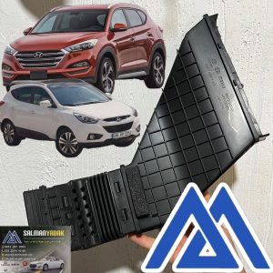 خرطومی هواکش هیوندا توسان TL اصلی 2017 2022 جنیون 28210D3100