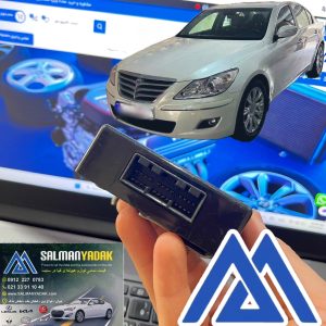 یونیت ماژول دوربین دنده عقب هیوندا جنسیس سدان 957703M100