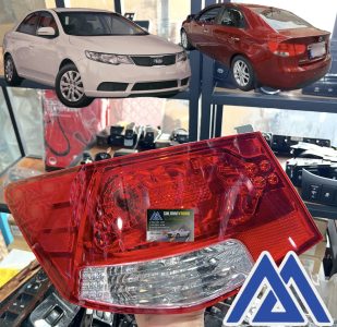 چراغ عقب کیا سراتو سایپایی CERATO SAIPA