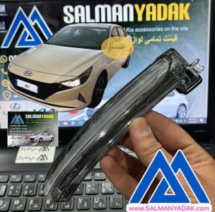راهنما اینه النترا ELANTRA  2025