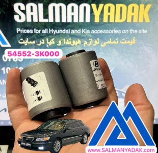 بوش طبق جلو کوچک هیوندا ازرا قدیم کره ای 545523K000