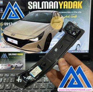 راهنما اینه النترا ELANTRA  2025