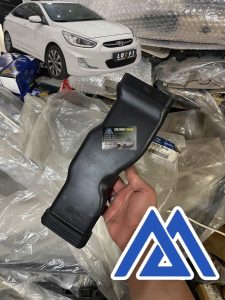 خرطومی هواکش هیوندا اکسنت 2017 اکبند اصلی جنیون 28210/1R100