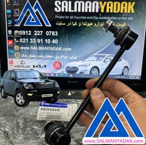 میل موجگیر کیا موهاوی چپ اصلی کره 548302j000