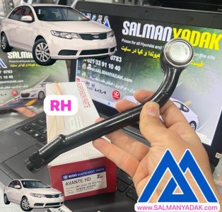 سیک فرمان کیا سراتو سایپایی اکبند RH کره ای 568202H090