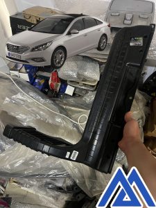 خرطومی هواکش هیوندا سوناتا LF اکبند اصلی جنیون 28210C1100