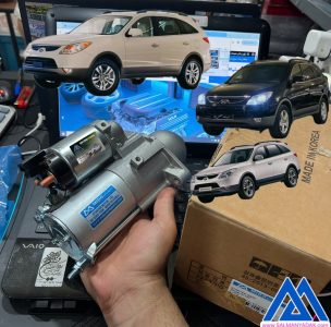 استارت هیوندا وراکروز IX55 اکبند کره ای 361003C150