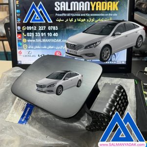 درب باک بیرونی هیوندا سوناتا LF اصلی جنیون 69510C1000