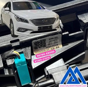 قفل بیرونی درب صندوق سوناتا LF اکبند اصلی 81260C1010