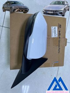 اینه بغل هیوندا النترا 2025 اکبند اصلی جنیون 87620AA060WAW