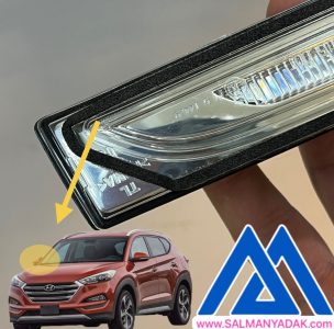 راهنما اینه هیوندا توسان TL 2017 اصلی 87623D3000