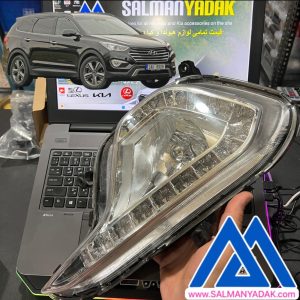 پروژکتور دیلایت دار هیوندا سانتافه گرند 92202B