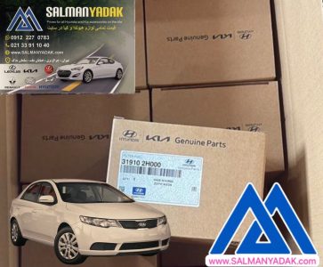 صافی بنزین کیا سراتو سایپایی 319102H000