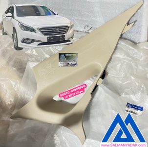 قاپ ستون شیشه لچکی عقب سوناتا LF هیبرید راست اکبند اصلی جنیون 85860C1000