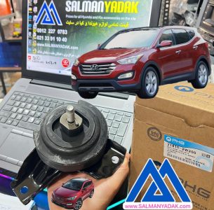 دسته موتور بالا راست هیوندا سانتافه IX45 اصلی 218102W200