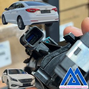  قفل بیرونی درب صندوق سوناتا LF اصلی 81260C1010