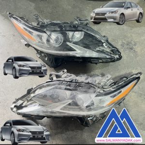 چراغ جلو لکسوس ES 250 اصلی LEXUS es