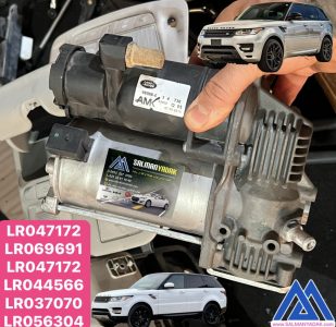 پمپ تنظیم ارتفاع رنجرور RANGE ROVER اصلی LR047172