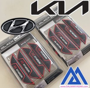 ضربه گیر درب تمام خودروهای هیوندا وکیا KIA HYUNDAI
