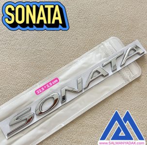 ارم نوشته هیوندا سوناتا HYUNDAI SONATA 
