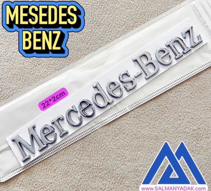 ارم نوشته مرسدس بنز MERCEDES BENZ ارم نوشته مرسدس بنز MERCEDES BENZ
