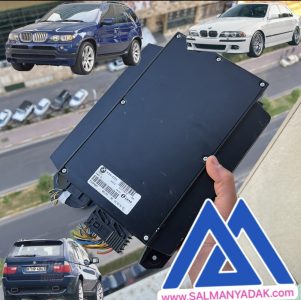 امپلی فایر بی ام دبلیو BMW X5 اصلی E39 E53